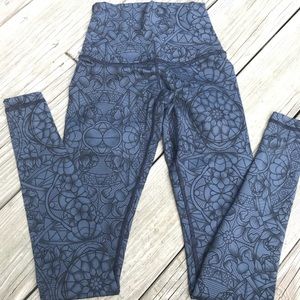 Lululemon wunder Under 2 full length